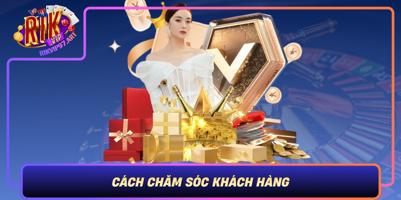 Cach Cham Soc Khach Hang Qua Chinh Sach Khuyen Mai