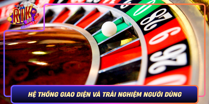 Hệ Thống Giao Diện Và Trải Nghiệm Người Dùng He Thong Giao Dien Va Trai Nghiem Nguoi Dung