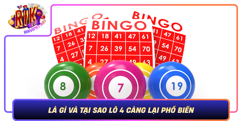 La Gi Va Tai Sao Lo 4 Cang Lai Pho Bien Trong Cong Dong Rikvip