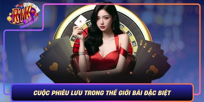 Poker Triple Draw Cuoc Phieu Luu Trong The Gioi Bai Dac Biet